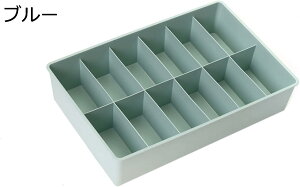 �ߗޗp�����o���d�؂� �������[�{�b�N�X ���ڃ{�b�N�X �����o���d�؂� �C�� �p���c �u���W���[ �l�N�^�C �X�J�[�t ���[�֗� 10��/12��/18�d�؂�P�[�X�{�b�N�X�Q�� �D�� �������[���� 4*Set 