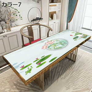 e[u NX J[ e[u}bg HJo[ A ԕ PVC fXN}bg 70*70cm h h ϔM e[uNX  k ƒp Ɩp _  H ` ꂪ@