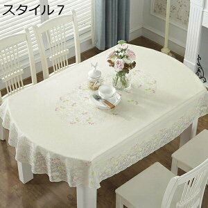 [X ԕ  fXNNXe[uNXe[uNX rj[  ` ȉ~`e[uNX X^C2 e[u}bg   PVC 135*180cm e[uJo[ HJo[ H