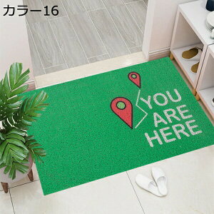 hA}bg փ}bg DƂ WELCOME Jbg\ IV PVC O}bg J[16 O 120*120cm   ƒp I[V[Y DƂ}bg ϖ hL z ho D CeA