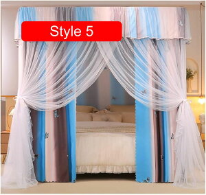 VW VO_uxbhp4R[i[xbhVWtᒠAtH[V[YYxbhJ[eLms[ᒠ̎qj̎qlp (Color : Style 3 Size : 120X200X200CM