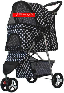 �y�b�g�J�[�g ���p�x�r�[�J�[ �܂肽���� �y�b�g�J�[�g �O��360°��] �����p 3�� �y�� ���S���u�t �h�b�O�J�[�g ��փu���[�L�@�\ ���^�� ���^�� �V�� ���p (���b�hB)