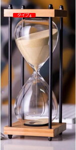 インテリア 砂時計 雑貨 カラフル 60分 タイプ キッズ 教室用 オフィス用 キッチン 勉強 サウナ 砂時計 タイマー キッチン用 すな時計 30分 インテリアタイマー ガラス砂時計 子供 誕生日ギ