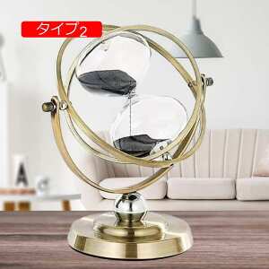 砂時計 高級 サンドタイマー L*A ファッション 置物 インテリアタイマー 砂タイマー 雑貨 オフィス 店舗 目標達成 集中し効率的 30分 60分 時間管理ツール ゲーム 誕生日プレゼント タイプ