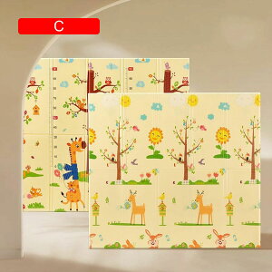 xr[}bg 180*160*1cm ܂ݎ LbYpvC}bg    ʃp^[ Ԃ Sf [ȒP ]|h~ |ȒP Ռɘa oYj [}bg tA