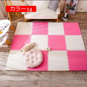 tA}bg WCg}bg CeA 1.2cm J[}bg h h~ ybg Ԃ 30*30*1.2cm*60 WCg}bg EVA 30cm 60cm g[Ή v