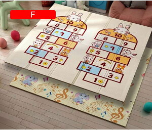 xr[}bg 200*180*1.5cm ܂ݎ LbYp ʎgp [ tA}bg  ʃp^[ V   WCg}bg Ռɘa ]|h~  |ȒP XPE