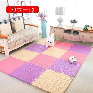 tA}bg WCg}bg CeA 1.2cm J[}bg h h~ ybg Ԃ 60*60*1.2cm*10 WCg}bg EVA 30cm 60cm g[Ή v