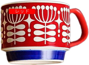 スタッキング マグカップ イエロー 6柄セット 食器 皿 出産内祝い 出産祝い 結婚内祝い 結婚祝い 内祝い お祝い おしゃれ かわいい 陶器 大きい コップ 和 大 300ml コーヒーカップ 陶芸