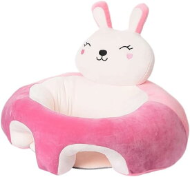 【全店通用25％OFFクーポン】ベビーソファー お座り練習 キッズソファー 子供ソファー 気持ちいい 安定感 ぬいぐるみソファー ふわふわ ソフトチェア 可愛い動物デザイン お食事 贈り物 ギフト 装飾り 男女兼用 赤ちゃん椅
