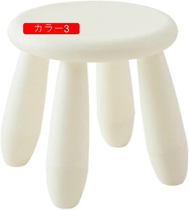おしゃれなパステルカラーのかわいいキッズチェア 北欧風子供用丸椅子 30*30 頑丈 持ち運び スツール ベンチ 軽量 安い カラー7 可愛い ピンク 白 グレー ホワイト プラスチック ベビー 赤ち