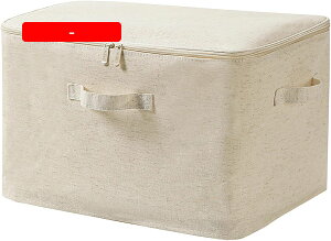 [{bNX [P[X ӂt ܂肽 ߗގ[ z  [ ߑP[X N[[bg  J[{bNX t@Xi[ (F45×35×30cm)