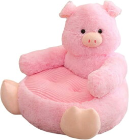 【全店通用25％OFFクーポン】キッズソファ 子供用 ぬいぐるみソファー 可愛い 動物 アニマルチェア 座椅子 お座り練習チェア ふわふわ 背もたれ ソフト キッズ ミニソファ かわいい ベビーグッズ 贈り物