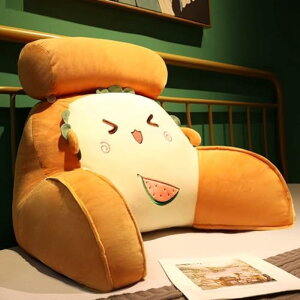 背もたれ クッション ベッド ソファー レストクッション 腰枕 60*40*20 椅子用 背中 仮眠用 クッション 抱き枕 ベッドウエッジ スタイル02 北欧 リビング ソファークッション 腰クッショ