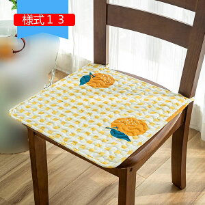 ダイニングチェア クッション 低反発 チェアパッド 様式20 座布団 40*40cm*4 馬蹄形 おしゃれ ひも付き 北欧風 シートクッション 座面 クッション チェアマット 洗える 座り心地いい 椅