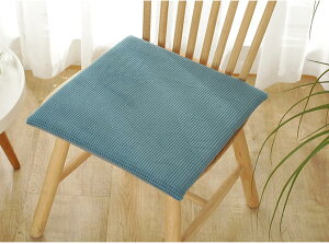 シートクッション 馬蹄形 ダイニングチェア 様式3 チェアカバー 椅子カバー オフィスチェア ワークチェア 低反発 学習椅子 喫茶店 体圧分散 座り心地いい 洗える ひも付きしっかり固定でき