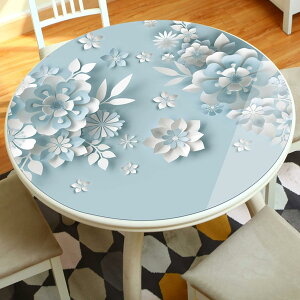 e[uNX e[u}bg J[9 ho 80cm k ԕ ~  ~` {Jo[ PVC e[uJo[ Ȗ  ϔM Bewi CeA t@bV lGʗp e[u