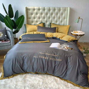 布団カバーセット シングル4点セット 洗える 掛け布団カバーセット ボックスシーツ 枕カバー冷房対策 北欧風 防ダニ 寝具カバーセット 洋式 四季 通気性 シングル セミダブル オールシーズ