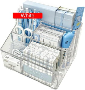 y 5i d؂ AN yX^h ϕi[{bNX [P[X [ [ACNuVȂǏ NA Vv (White)