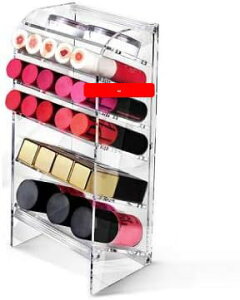 AN DIY  RXP[X CNP[X CN{bNX ϕi  RX bvXeBbN [ X^h/Organizer storage For lipstick make-up