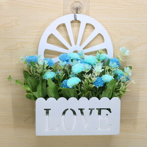 造花 カーネーション ひまわり インテリア 壁掛け 北欧 フェイクフラワー 吊り下げ 花束 アートフラワー 室内装飾 人工観葉植物 おしゃれ ホーム 装飾花 花の盆栽 置物 新築祝い 誕生日 転居