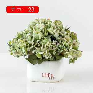 造花 インテリア 花瓶付き 枯れない花 ミニ 鉢植え 盆栽 本物にそっくり おしゃれ 美しい 飾り 撮影 プレゼント お祝いに 結婚式 誕生日 リビング ベランダ 玄関 喫茶店 フラワー 置物 観葉植