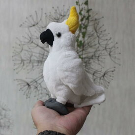 【全店通用25％OFFクーポン】オウム おもちゃ ぬいぐるみ 小さい 18cm リアル外観 韓国 柔らかい 癒し系 清潔 安全 気持ちいい ギフト クリスマス お正月 お祝い お誕生日プレゼント かわいい 置物 店飾り