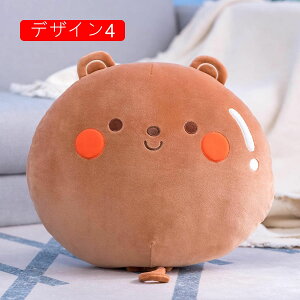 抱き枕 ぬいぐるみ 恐竜 ウサギ 気持ちいい クッション 洗える だきまくら 可愛い もちもち Sサイズ 40cm ピンク お誕生日 出産祝い 贈り物 癒し 弾力 綿入れ 楽し