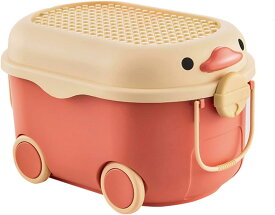 収納ケース 衣類収納ボックス 可愛い おしゃれ 57x38x33cm 3サイズ 大容量 蓋付き プラスチック 全5色 防塵 防水 防虫 衣類収納 ぬいぐるみ収納 衣類用 繰り返し使用 荷物輸送
