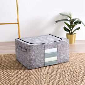 ふとん収納袋 布団カバー 不織布 39x29x20cm 50x40x33cm 大容量 ピンク ブルー グレー 防塵防水 衣類用 敷き布団用 多機能収納 ベッドの底に置く ぬいぐるみ収納 雑物収納