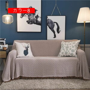 さわやか 風合い マルチカバー 夏はもちろん 冬 炬燵布団 上掛けにも マルチカバー グレー ブルー 正方形 180*230cm 洗える 洗濯機使用可 カラー 夏用 冬用 オールシーズン マルチカバー