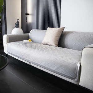 マルチカバー ソファーカバー 北欧風 夏 通気性 ソファーシーツ 滑り止め おしゃれ 保護 防塵 防汚 犬猫対策 70*210cm 室内マット 肘付き 肘なし 替えソファカバー 長方形 室内マット 涼