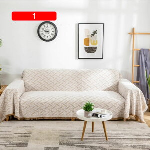 マルチカバー エスニック 綿 シンプル 1人がけ 2人がけ 3人がけ 230*275 けソファー 肘付きと肘なし カウチとも適用 カウチ保護カバー ペット用ソファーカバ 犬猫対策 洗えるカバー フィッ