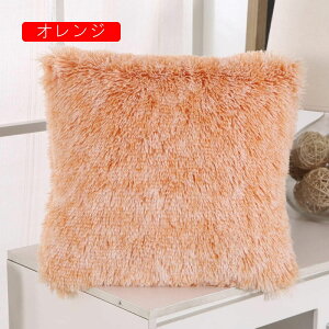 �N�b�V�����J�o�[ ���z�c�J�o�[ 2���Z�b�g �ӂ�ӂ� �_�炩�� ���G��ǂ� �������J�o�[ �������J�o�[ �v���[���g �G�� �C���e���A �������� �\�t�@�[�p �֎q�p �ԗp 43×43cm ���n 11�F�W