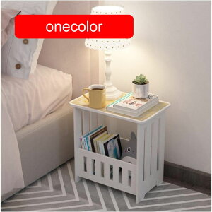 サイドテーブル 寝室 ナイトテーブル リビング 木製 ナイトテーブル ベッドサイドテーブル ソファサイドテーブル 小型テーブル シンプル 小型スクエアテーブル 収納棚付き コーヒーテーブ