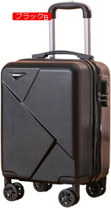 スーツケース キャリーケース 機内持ち込み 20L キャリーバッグ ファスナー式 超軽量 小型 耐衝撃 静音 ダブルキャスター 360度回転 旅行 ビジネス 出張 ブルー SSSサイズ(1-2泊) 大