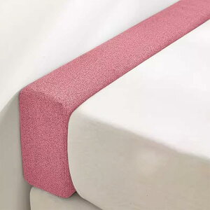 すきまパッド ベッド 隙間パッド ヘッドボードまたは壁の間のベッドブリッジギャップフィラー 隙間埋める フルサイズ フランネル 取り外し可能 厚さ手 スペースフィラー ワイド 一体型 ラ