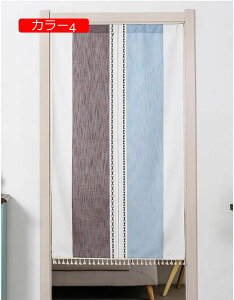 のれん シンプル 花柄 おしゃれ 部屋仕切り 吊り下げ収納 タペストリー 遮光 断熱 北欧調 和風 インテリア 飲食店 間仕切り 台所 リビング お部屋 カーテン 廊下 和風 和風暖簾 インテリア雑