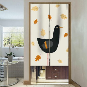 のれん おしゃれ 北欧 ロング 花柄 綿麻 かわいい 玄関 間仕切りカーテン 和風 暖簾 のれん キッチン ポリエステル ファブリック のれん 小窓用 模様替え 短い カーテン 目隠しカーテン 遮光