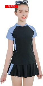 �㉺�Z�b�g�i�����g�b�v�X+�V���[�g�X�J�[�g ���p�b�h�t�� ���S�p���c�t�� ���� ���̎q �Z�p���[�g �X�N�[������ ���f�B�[�X �W���j�A �X�C���E�F�A ���j �C���� �������p �������� 8-15�� 