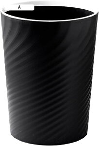 �t�^�Ȃ� �S�~�� �J�o�[�Ȃ� ���ݔ� ���̓����O�t�� ��e�� 12L ���r���O���[�� �L�b�`���p �u���b�N