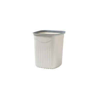 ゴミ箱 トラッシュカン ごみ箱 ゴミ箱 くずかご ダストボックス 四角 狭小 省スペース モノトーン シンプル モダン おしゃれ ポリ袋 ホワイト 蓋なしゴミ箱ミ袋 隠せる インテリア ゴ ゴミ袋