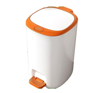 �S�~�� �ȃX�y�[�X �I�����W ���ݔ� 12L �L���X�^�[ ���o �h�����[ �S�~���Ɍ����Ȃ� �_�X�g�{�b�N�X ��e�� �k�� ���_�� ������� ��e�� �S�~�� �V���v�� ���ʏ� �S�~�o�R �L���X�^�[�t��