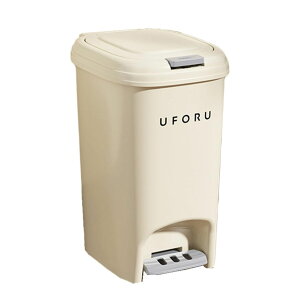 ゴミ箱 おしゃれ ベージュ プラスチック 臭い漏れ防止 寝室 無臭で密閉 ゴミ箱に見えない 抗菌モダン シンプル リビング ごみ箱 ダストボックス キッチン キッチン キャスター付き 大容量