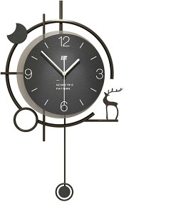 壁掛け時計 掛け時計 掛け時計 デジタル 壁掛け時計 連続秒針 壁の装飾 北欧 シンプル 壁時計 寝室 自宅 部屋壁オフィス 装飾 贈り物 ホリデーギフト 無騒音 部屋装飾 シンプルでおしゃれな