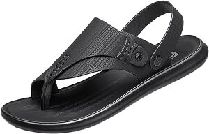 サンダル メンズ トングサンダル 2way ビーチサンダル メンズ サンダル さんだる ビジネスサンダル アウトドアサンダル 鼻緒付き スリッパ 紳士用 夏靴 紳士サンダル オフィス ドライビング