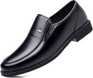 ビジネスシューズ メンズ ウェディングシューズ フォーマル 革靴 大きいサイズ スリッポン オシャレ 本革 防滑 耐久性 通気 紳士靴 通勤通学 カジュアル