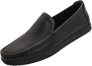 ローファー ビジネスシューズ メンズ 本革 革靴 紳士靴 ウォーキング スリッポン 4e 幅広 軽量 通気性 防滑 結婚式 通勤 カジュアルシューズ 冠婚葬祭 仕事 レザースニーカー