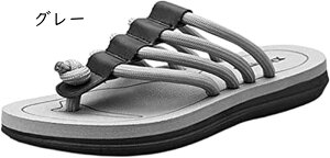 スリッパ ビーチサンダル メンズ トングサンダル 軽量 通気 滑り止め 大きいサイズ 抗菌 防臭 柔らか シンプル おしゃれ スリッパ カジュアル 室内 水陸両用 メンズシューズ 室外履き 男女兼