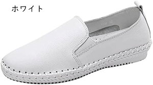 スリッポン 厚底 レディース ローヒール 歩きやすい 厚底スニーカー サイドゴア クッション 大きいサイズ カジュアルシューズ ラウンドトゥ 軽量 防水 デッキシューズ シンプル 秋 学生 夏